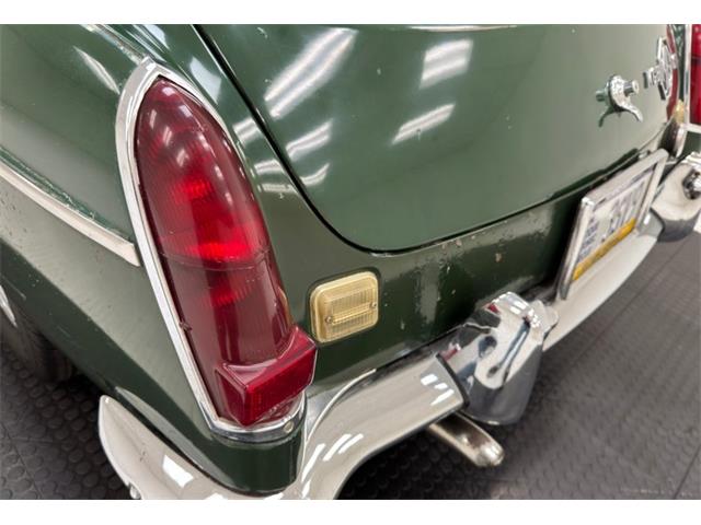 1967 MG MGB (CC-2115051) for sale in Morgantown, Pennsylvania