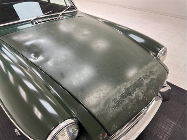 1967 MG MGB (CC-2115051) for sale in Morgantown, Pennsylvania