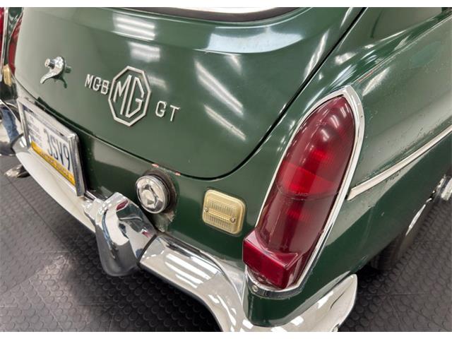 1967 MG MGB (CC-2115051) for sale in Morgantown, Pennsylvania