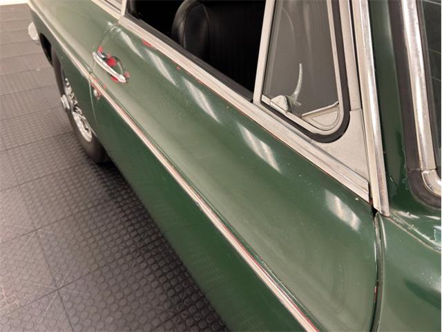 1967 MG MGB (CC-2115051) for sale in Morgantown, Pennsylvania