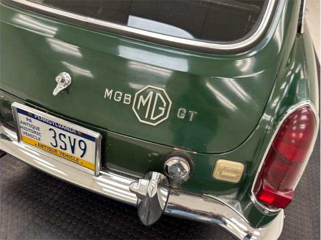 1967 MG MGB (CC-2115051) for sale in Morgantown, Pennsylvania
