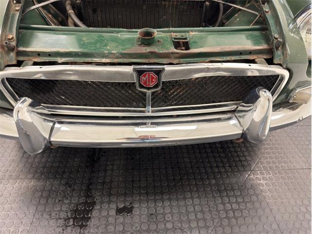 1967 MG MGB (CC-2115051) for sale in Morgantown, Pennsylvania