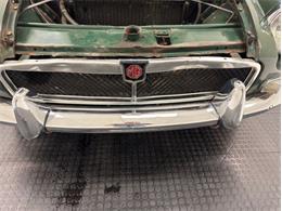 1967 MG MGB (CC-2115051) for sale in Morgantown, Pennsylvania