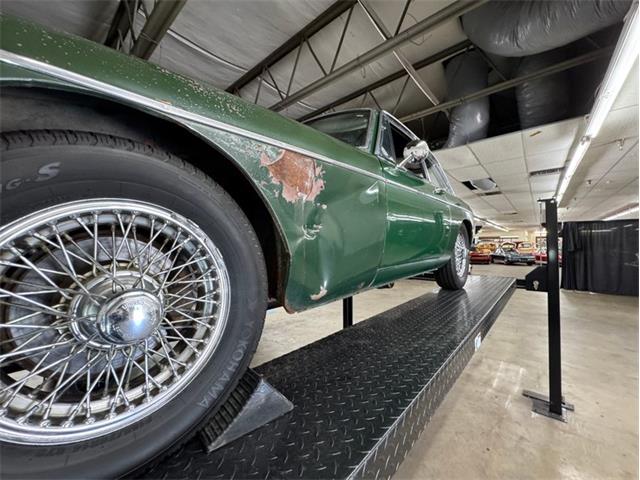 1967 MG MGB (CC-2115051) for sale in Morgantown, Pennsylvania
