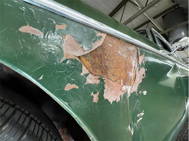1967 MG MGB (CC-2115051) for sale in Morgantown, Pennsylvania