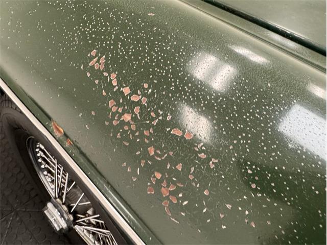1967 MG MGB (CC-2115051) for sale in Morgantown, Pennsylvania