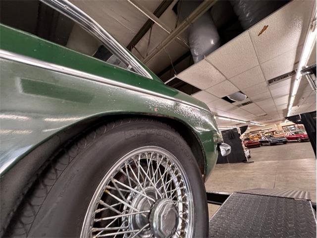 1967 MG MGB (CC-2115051) for sale in Morgantown, Pennsylvania