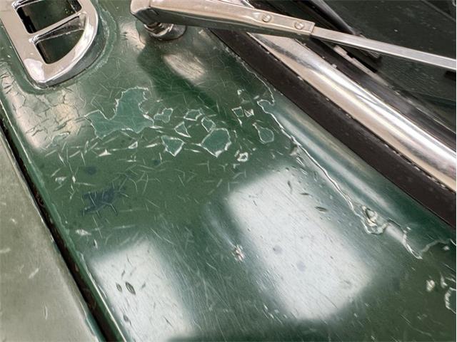 1967 MG MGB (CC-2115051) for sale in Morgantown, Pennsylvania