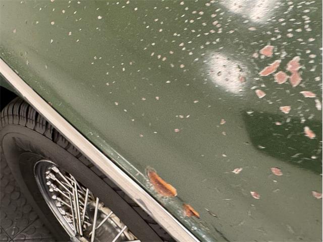 1967 MG MGB (CC-2115051) for sale in Morgantown, Pennsylvania