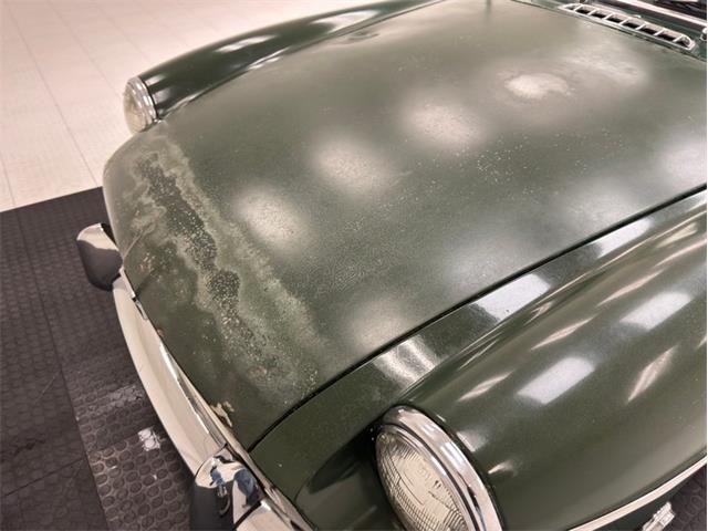1967 MG MGB (CC-2115051) for sale in Morgantown, Pennsylvania