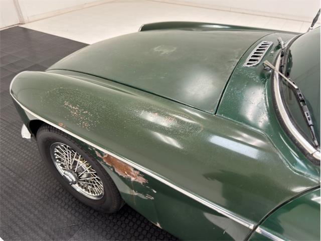1967 MG MGB (CC-2115051) for sale in Morgantown, Pennsylvania