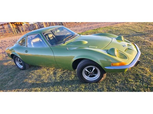 1973 Opel GT (CC-2115052) for sale in Glendale, California