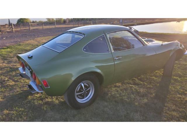 1973 Opel GT (CC-2115052) for sale in Glendale, California