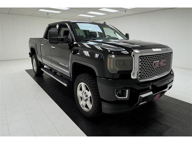 2015 GMC 2500 (CC-2115053) for sale in Morgantown, Pennsylvania