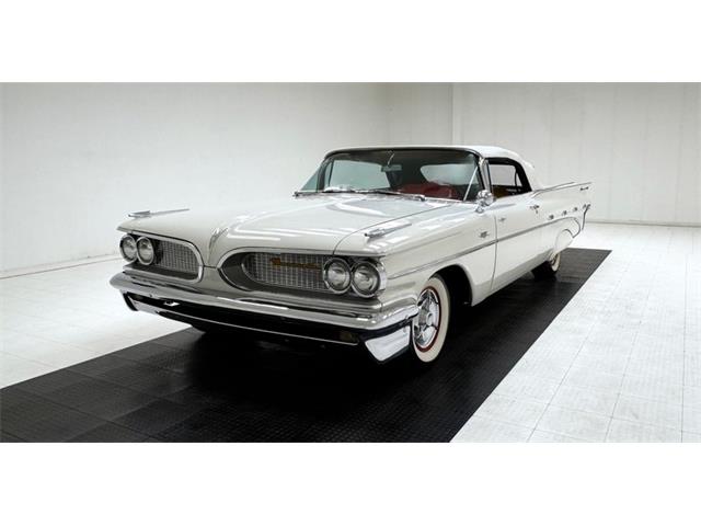 1959 Pontiac Bonneville (CC-2115054) for sale in Morgantown, Pennsylvania