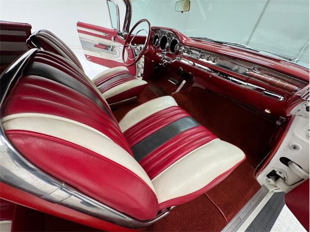 1959 Pontiac Bonneville (CC-2115054) for sale in Morgantown, Pennsylvania