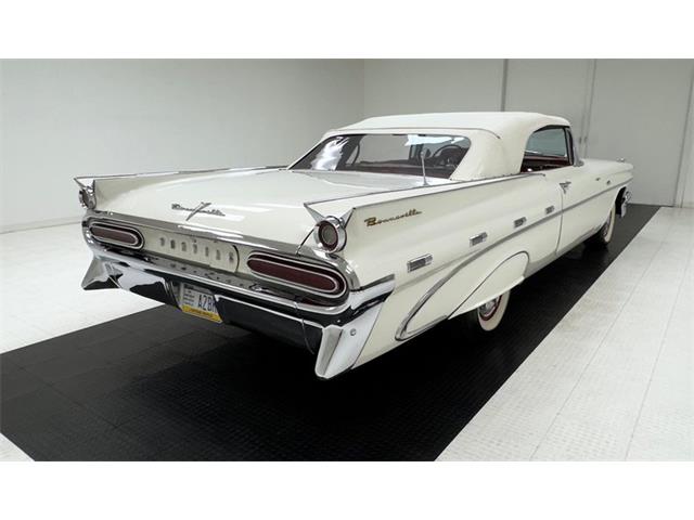 1959 Pontiac Bonneville (CC-2115054) for sale in Morgantown, Pennsylvania