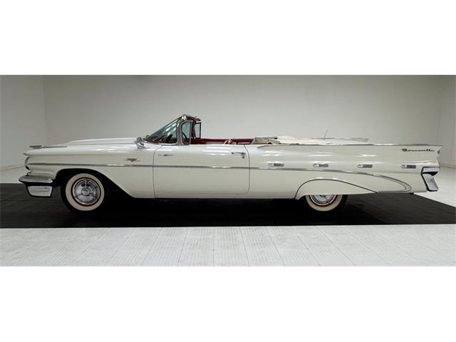 1959 Pontiac Bonneville (CC-2115054) for sale in Morgantown, Pennsylvania