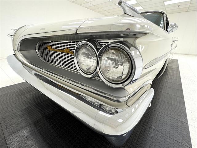 1959 Pontiac Bonneville (CC-2115054) for sale in Morgantown, Pennsylvania