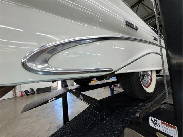 1959 Pontiac Bonneville (CC-2115054) for sale in Morgantown, Pennsylvania