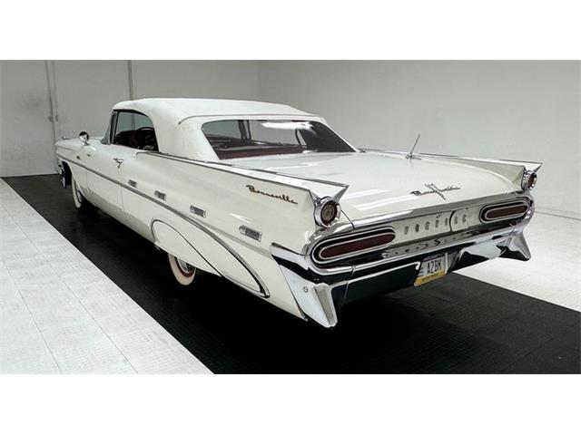 1959 Pontiac Bonneville (CC-2115054) for sale in Morgantown, Pennsylvania