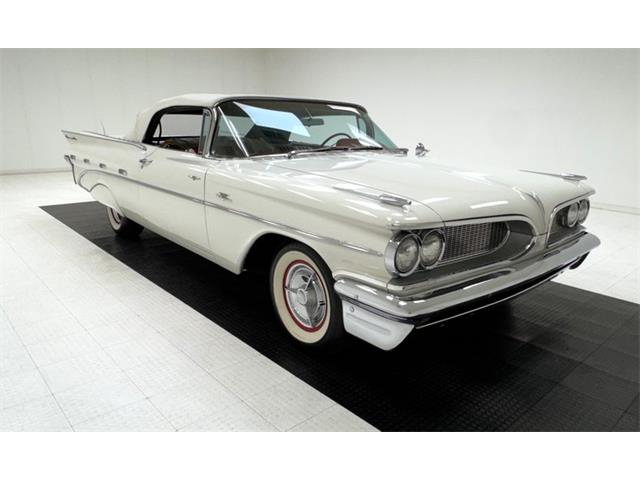 1959 Pontiac Bonneville (CC-2115054) for sale in Morgantown, Pennsylvania