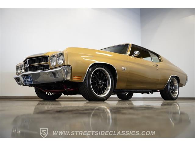 1970 Chevrolet Chevelle (CC-2115056) for sale in Mesa, Arizona