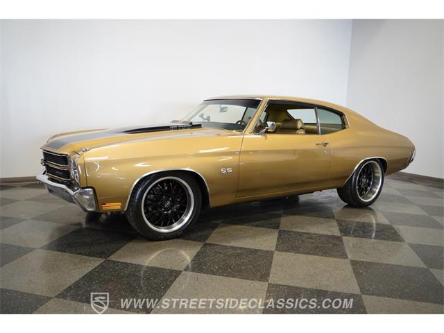 1970 Chevrolet Chevelle (CC-2115056) for sale in Mesa, Arizona