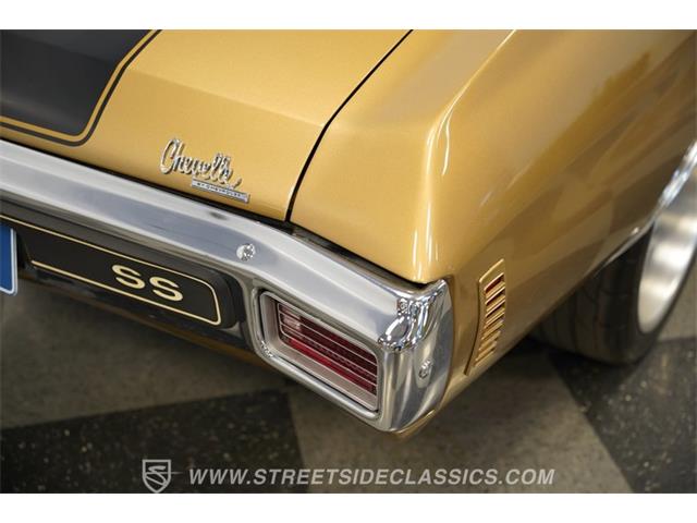1970 Chevrolet Chevelle (CC-2115056) for sale in Mesa, Arizona