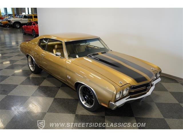 1970 Chevrolet Chevelle (CC-2115056) for sale in Mesa, Arizona