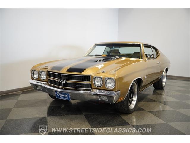 1970 Chevrolet Chevelle (CC-2115056) for sale in Mesa, Arizona