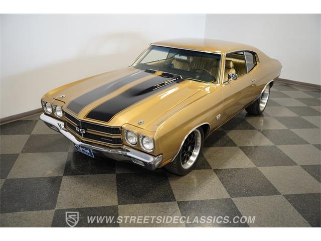 1970 Chevrolet Chevelle (CC-2115056) for sale in Mesa, Arizona