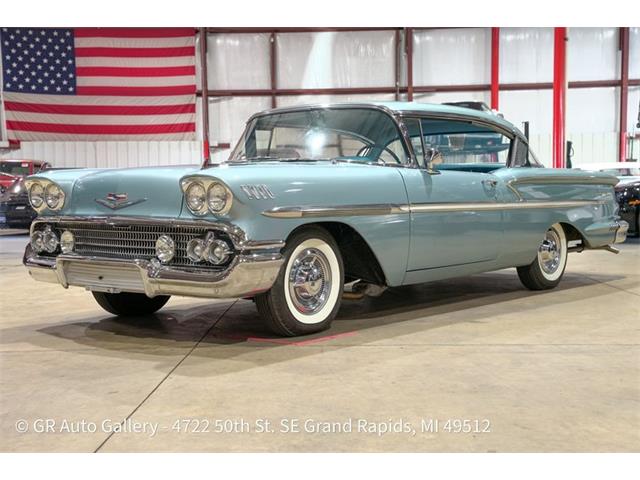 1958 Chevrolet Bel Air (CC-2115057) for sale in Kentwood, Michigan