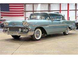1958 Chevrolet Bel Air (CC-2115057) for sale in Kentwood, Michigan
