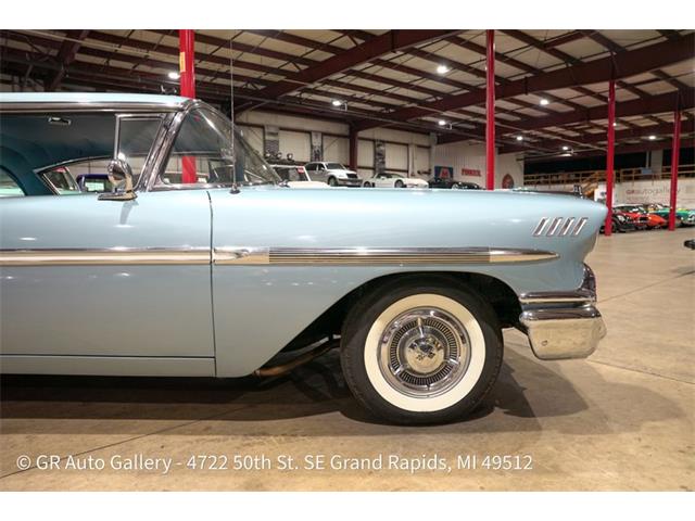 1958 Chevrolet Bel Air (CC-2115057) for sale in Kentwood, Michigan