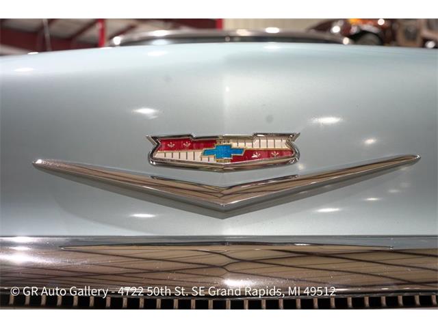 1958 Chevrolet Bel Air (CC-2115057) for sale in Kentwood, Michigan