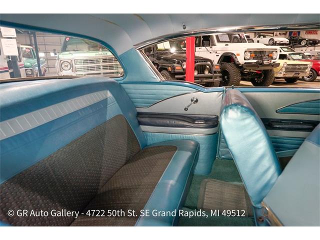 1958 Chevrolet Bel Air (CC-2115057) for sale in Kentwood, Michigan