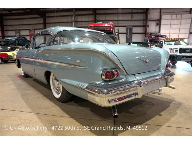 1958 Chevrolet Bel Air (CC-2115057) for sale in Kentwood, Michigan