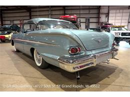 1958 Chevrolet Bel Air (CC-2115057) for sale in Kentwood, Michigan