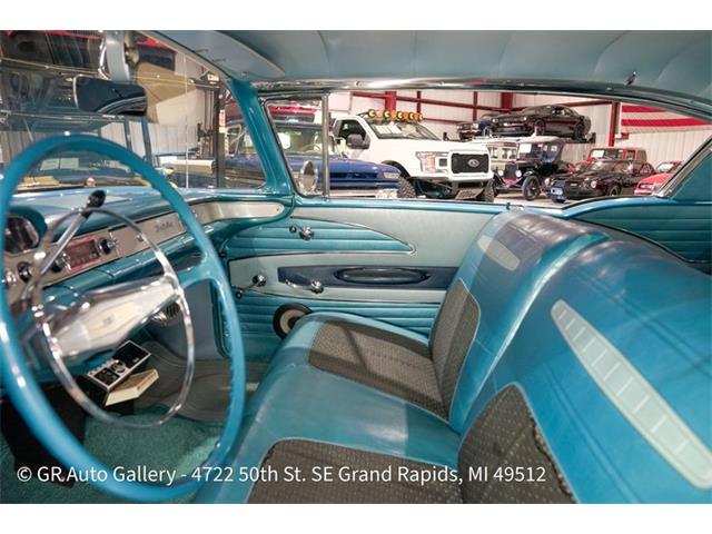 1958 Chevrolet Bel Air (CC-2115057) for sale in Kentwood, Michigan