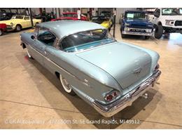 1958 Chevrolet Bel Air (CC-2115057) for sale in Kentwood, Michigan