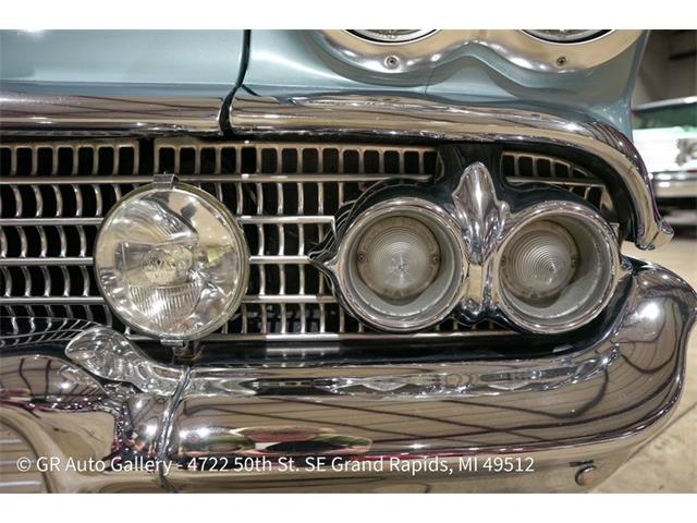 1958 Chevrolet Bel Air (CC-2115057) for sale in Kentwood, Michigan