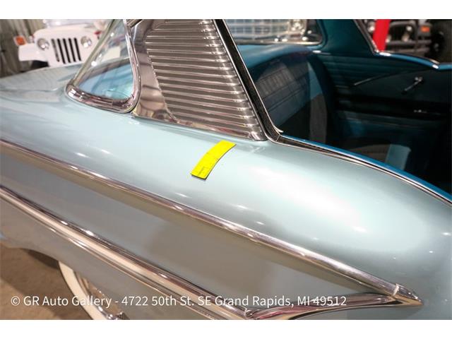 1958 Chevrolet Bel Air (CC-2115057) for sale in Kentwood, Michigan