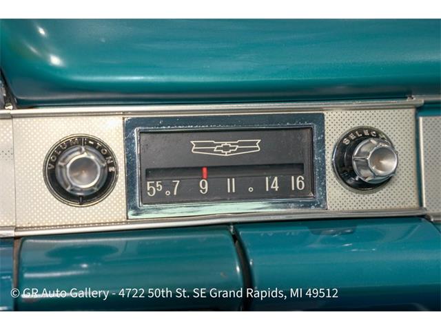 1958 Chevrolet Bel Air (CC-2115057) for sale in Kentwood, Michigan
