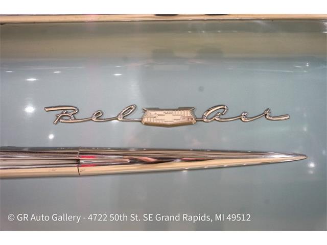 1958 Chevrolet Bel Air (CC-2115057) for sale in Kentwood, Michigan