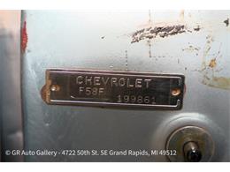 1958 Chevrolet Bel Air (CC-2115057) for sale in Kentwood, Michigan
