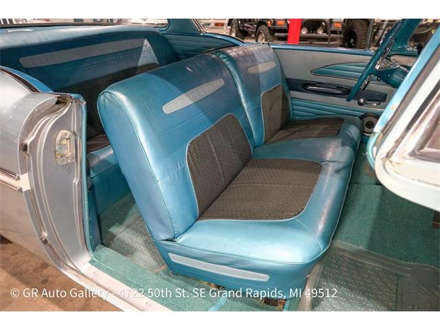 1958 Chevrolet Bel Air (CC-2115057) for sale in Kentwood, Michigan