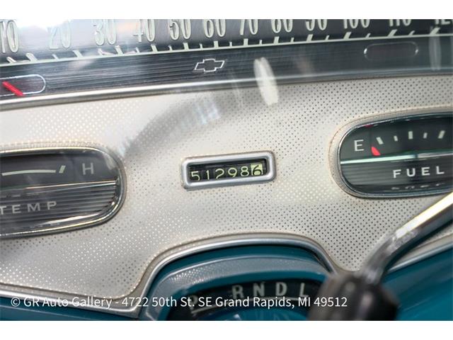 1958 Chevrolet Bel Air (CC-2115057) for sale in Kentwood, Michigan