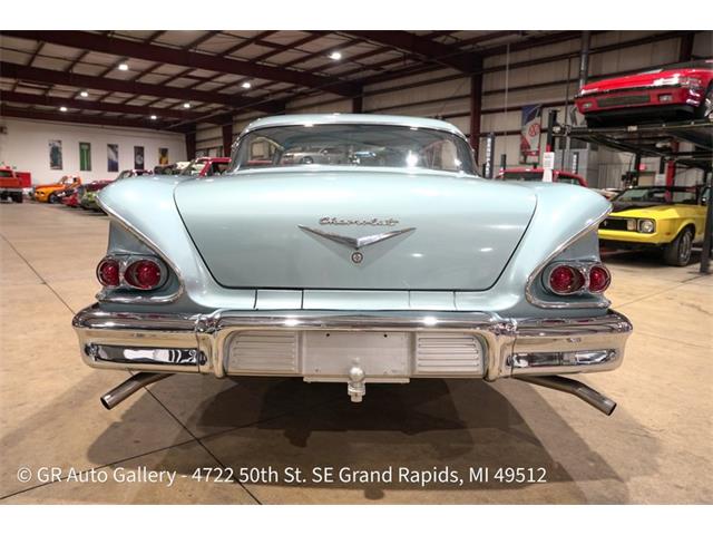 1958 Chevrolet Bel Air (CC-2115057) for sale in Kentwood, Michigan