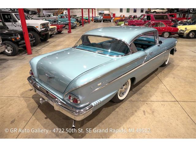 1958 Chevrolet Bel Air (CC-2115057) for sale in Kentwood, Michigan
